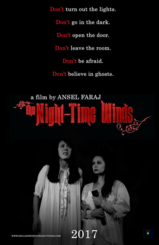 The Night-Time Winds - Plakate