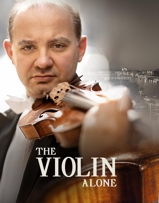 The Violin Alone - Affiches