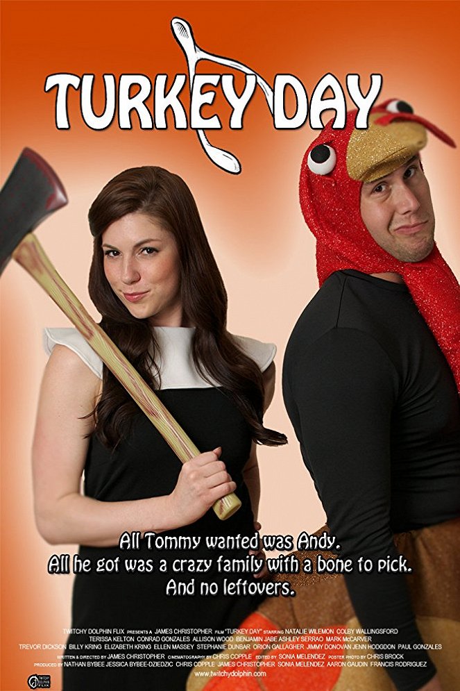 Turkey Day - Plakáty