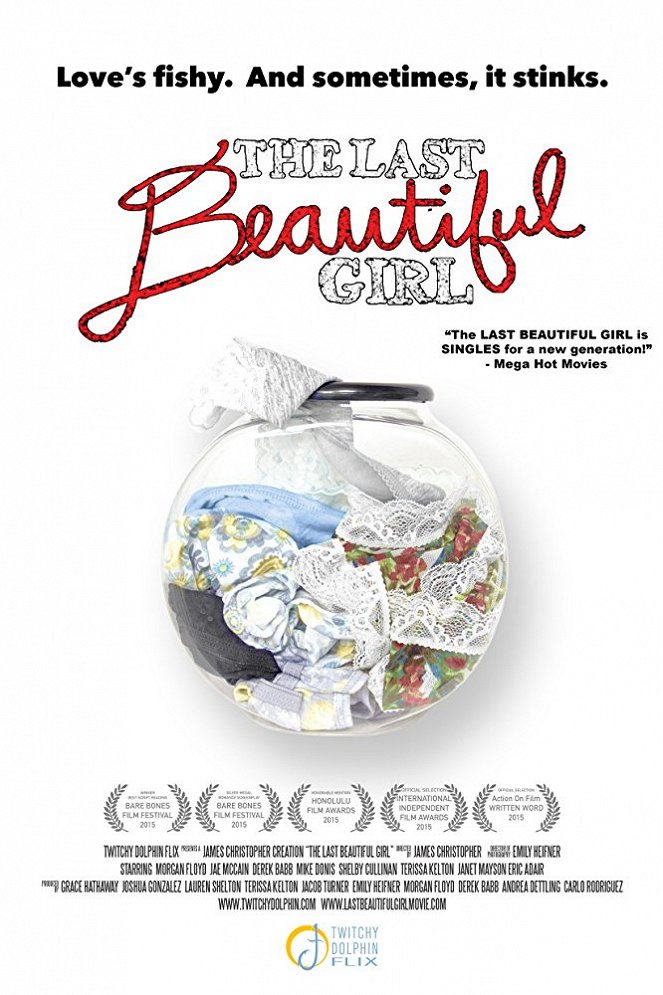 The Last Beautiful Girl - Cartazes