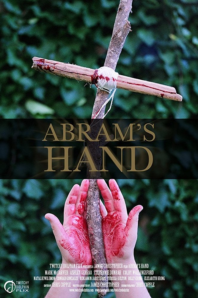 Abram's Hand - Julisteet