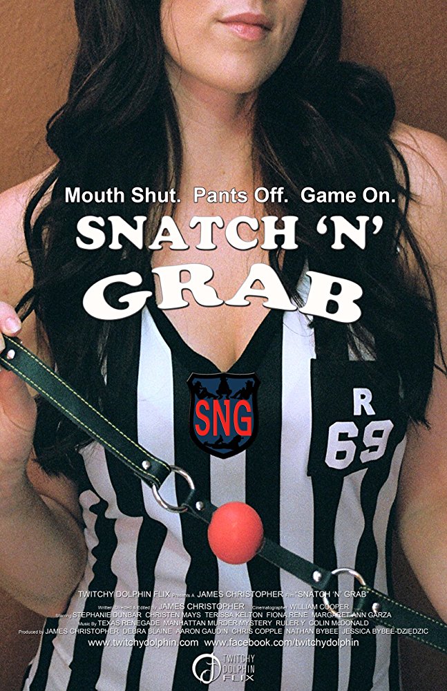 Snatch 'n' Grab - Posters
