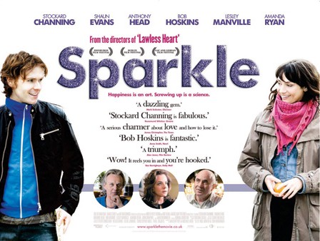 Sparkle - Posters