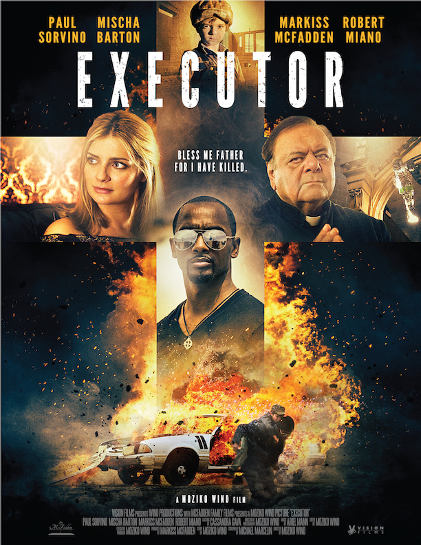 Executor - Posters