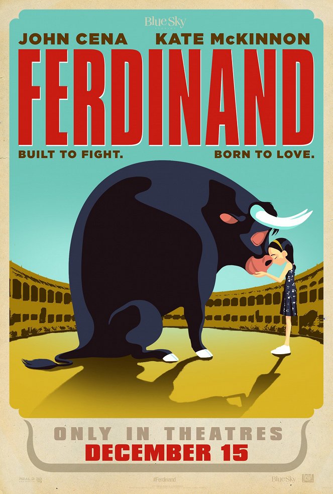 Ferdinand - Affiches
