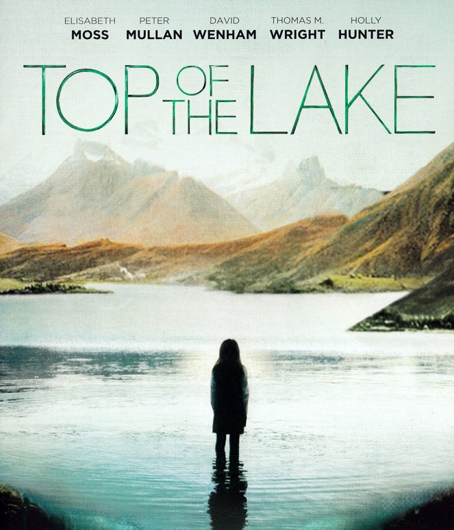 Top of the Lake - Season 1 - Affiches