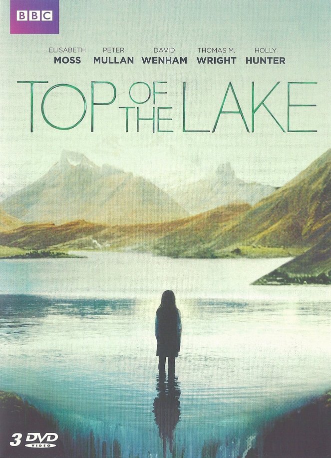 Top of the Lake - Season 1 - Affiches