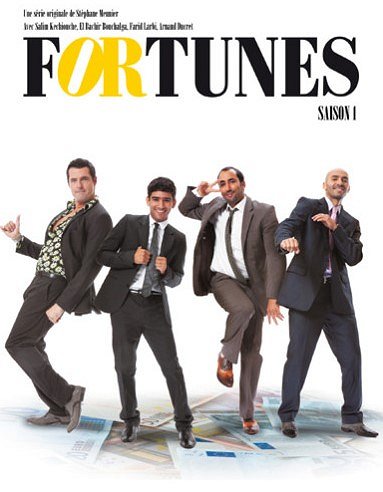 Fortunes - Affiches