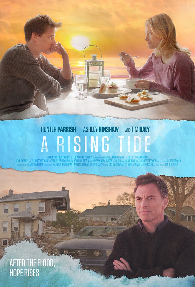 A Rising Tide - Posters