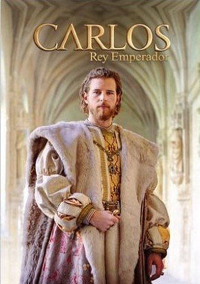 Carlos, Rey Emperador - Affiches