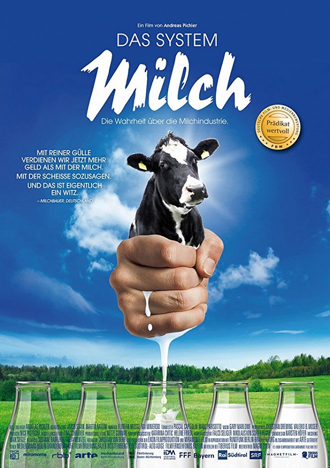 Das System Milch - Posters