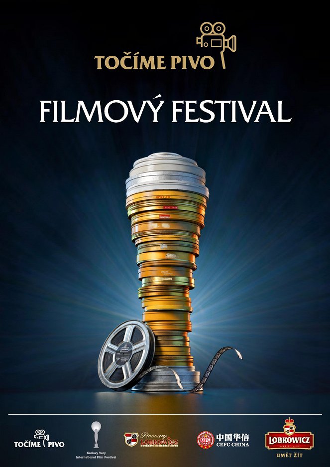 Filmový festival - Carteles