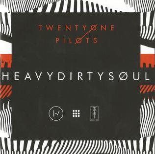 twenty one pilots - Heavydirtysoul - Plakáty