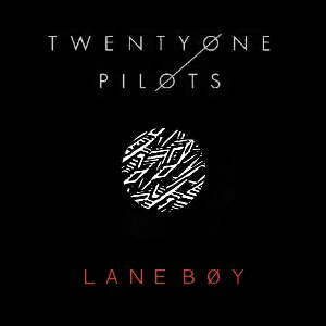 twenty one pilots - Lane Boy - Plakate