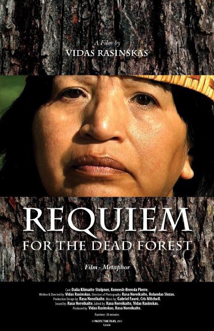 Requiem for the Dead Forest - Plakate