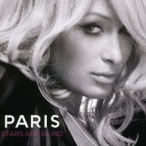 Paris Hilton - Stars Are Blind - Cartazes