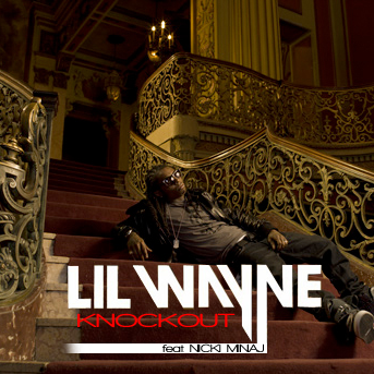 Nicki Minaj feat. Lil Wayne - Knockout - Plakate