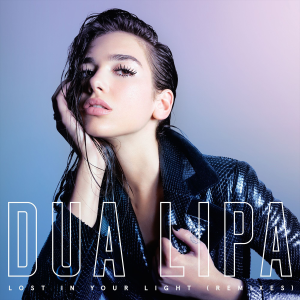 Dua Lipa feat. Miguel - Lost In Your Light - Plakate