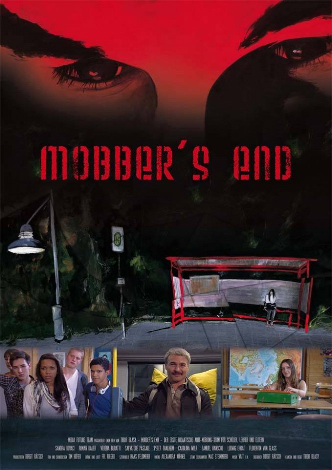 Mobber's End - Cartazes