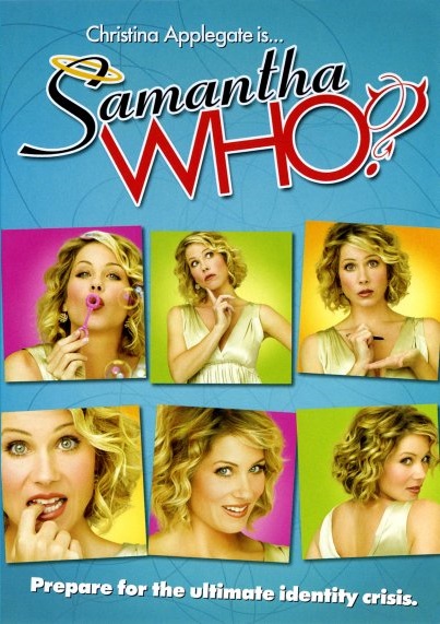 Samantha Who? - Season 1 - Plagáty