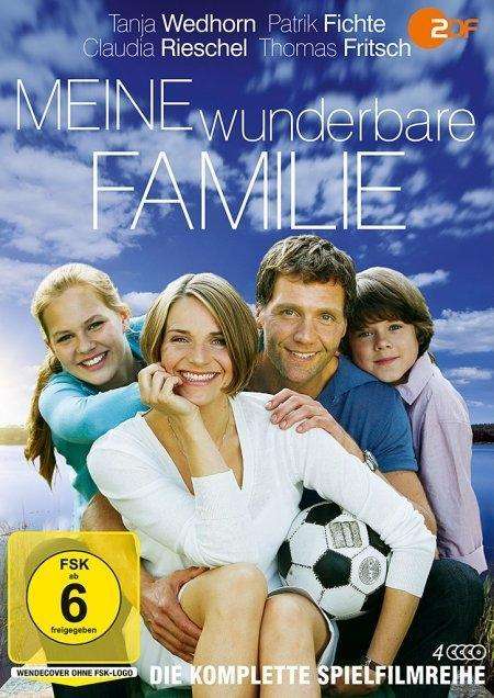 Meine wunderbare Familie - Posters