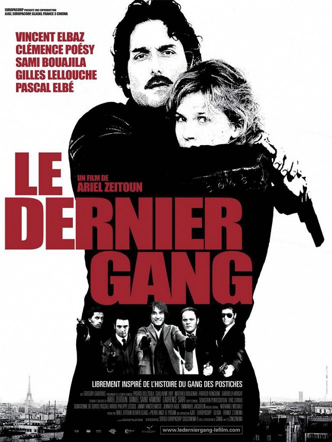 Le Dernier Gang - Plakátok