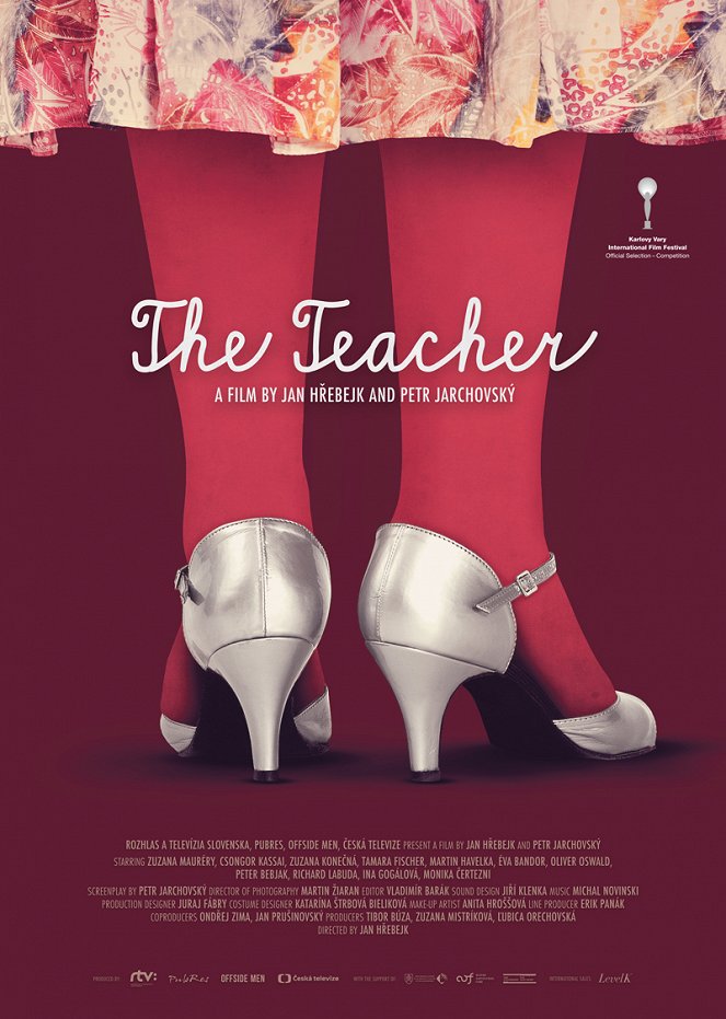 Učiteľka - Plakate