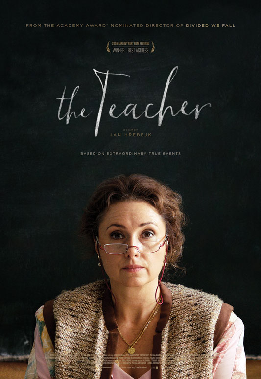 The Teacher - Posters