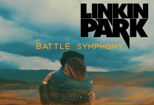 Linkin Park: Battle Symphony - Cartazes