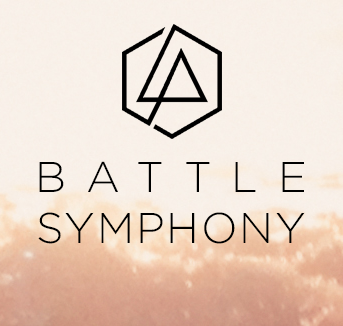 Linkin Park: Battle Symphony - Carteles