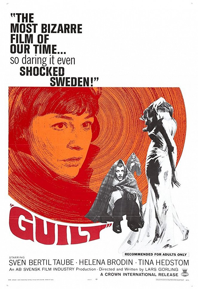 Guilt: Together with Gunilla - Posters