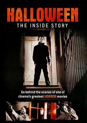 Halloween: The Inside Story - Affiches