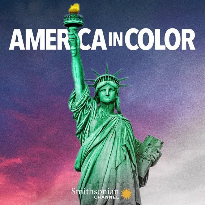 America in Color - Carteles