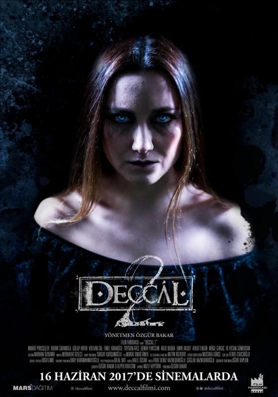 Deccal 2 - Plakátok