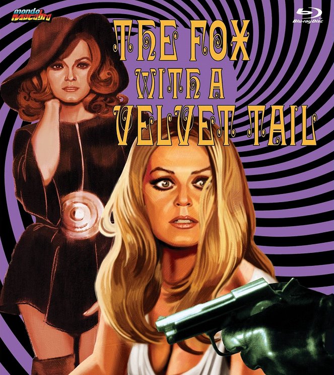 The Fox with a Velvet Tail - Posters