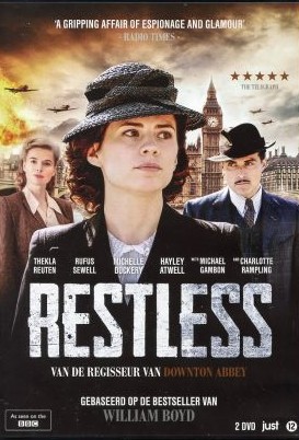 Restless - Affiches