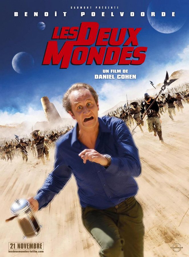 Les Deux Mondes - Affiches