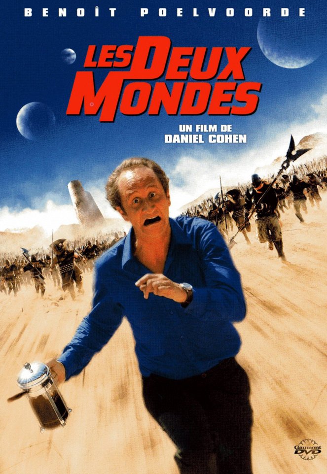 Les Deux Mondes - Affiches