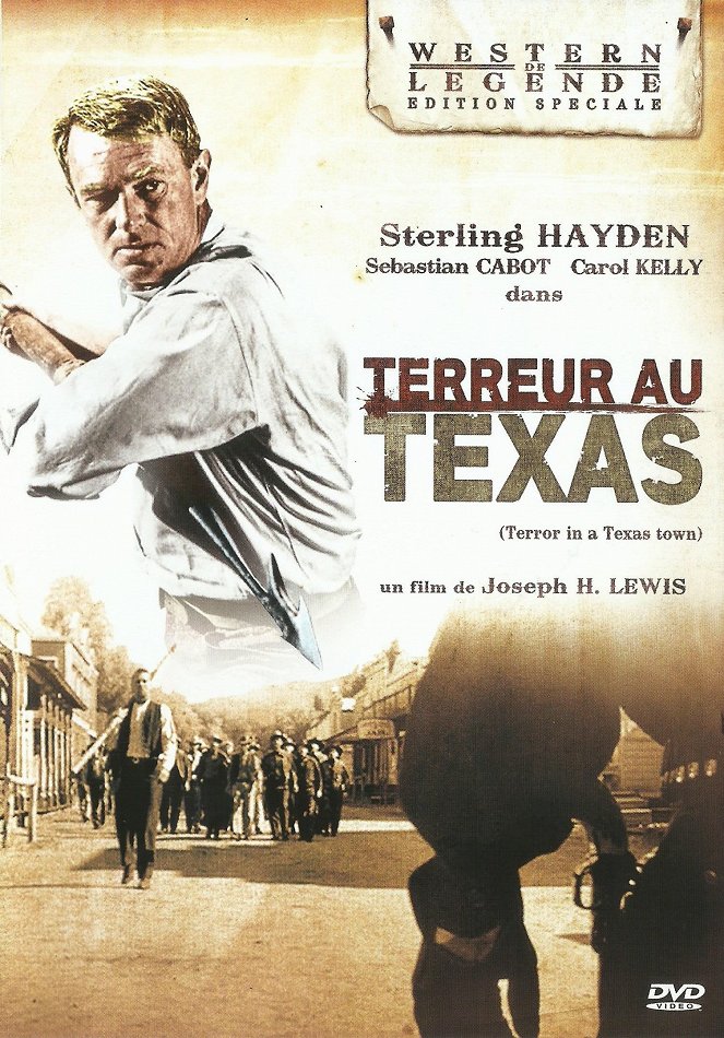 Terreur au Texas - Affiches