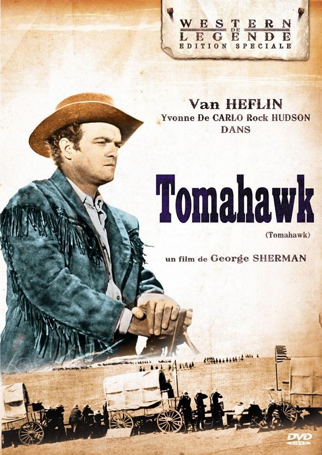 Tomahawk - Affiches