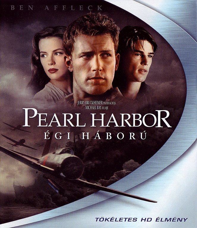 Pearl Harbor - Égi háború - Plakátok