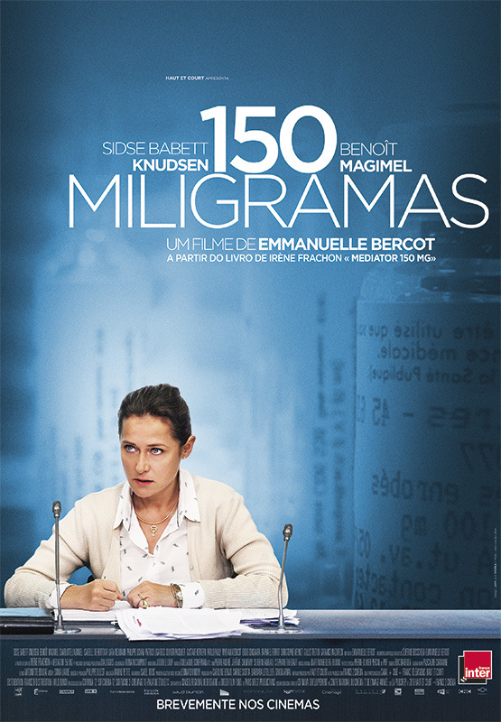 150 miligramas - Cartazes