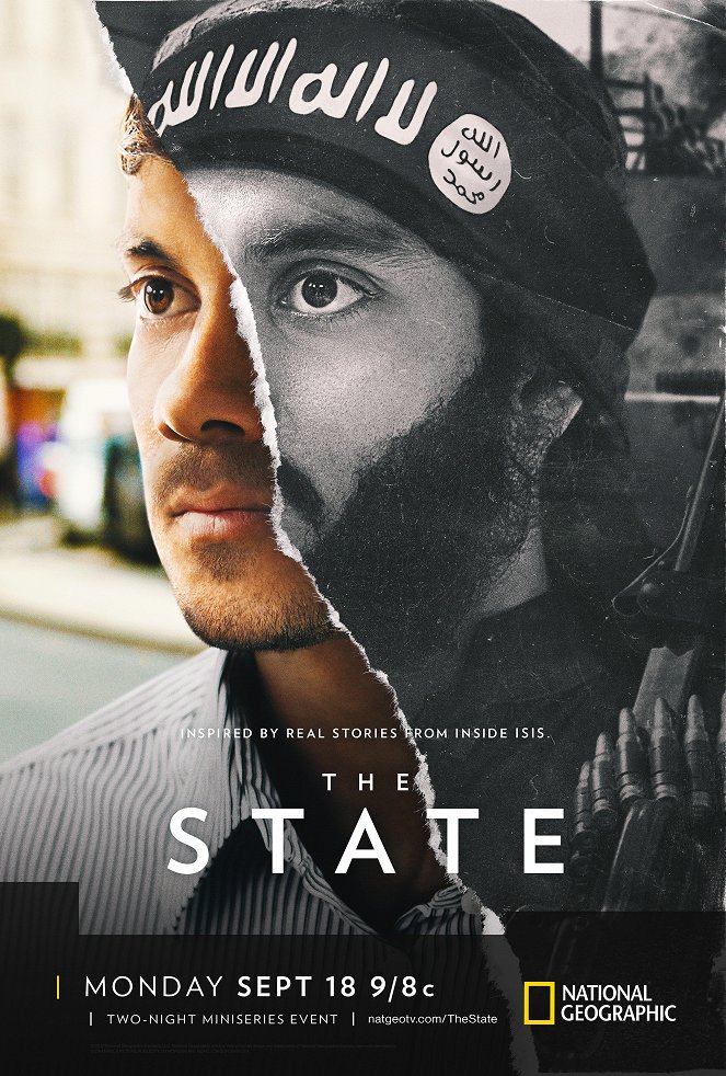 The State - Posters