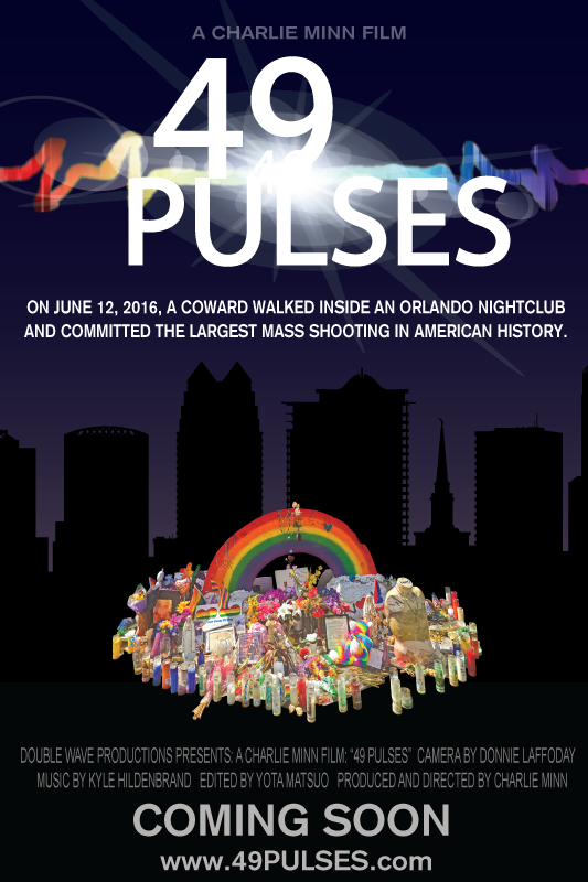 49 Pulses - Plakate
