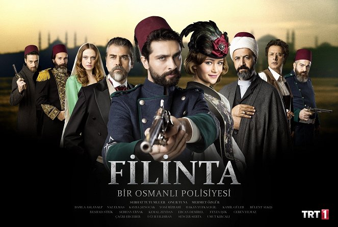 Filinta - Plakátok