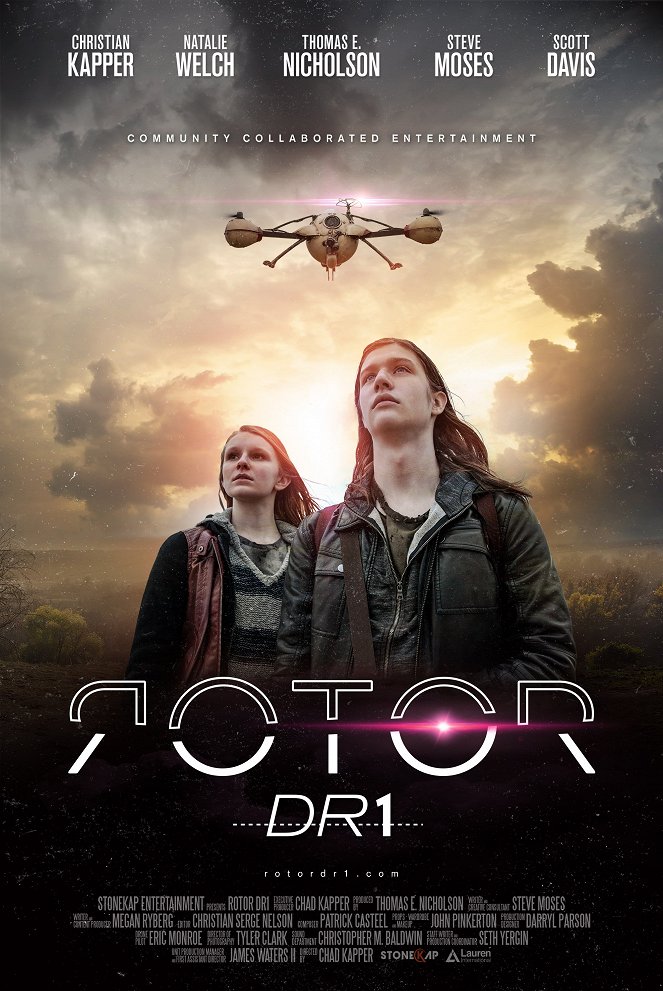 Rotor DR1 - Posters