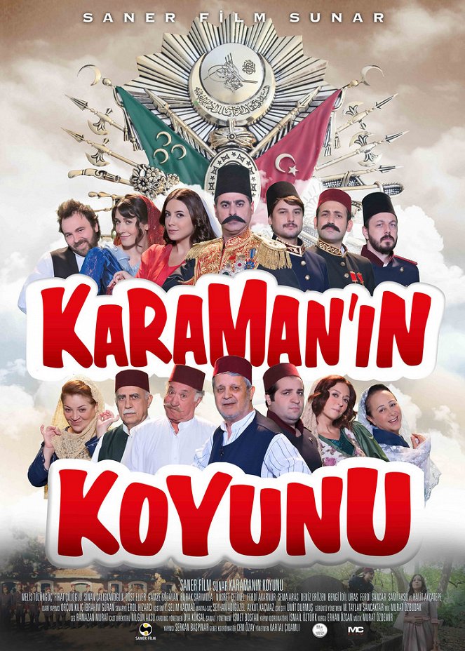 Karaman'ın Koyunu - Posters