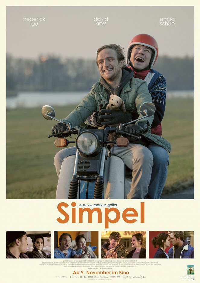 My Brother Simple - Posters