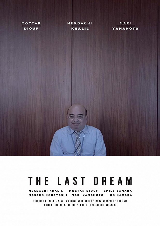 The Last Dream - Plagáty