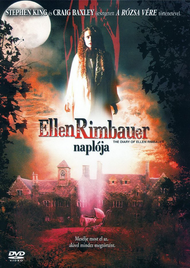 Ellen Rimbauer naplója - Plakátok